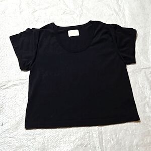 Citizen of humanity Black T-shirt